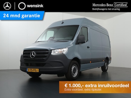 Mercedes-Benz Sprinter 0
