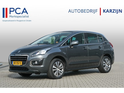 Peugeot 3008 0