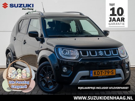 Suzuki Ignis 0