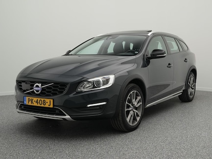 Volvo V60 Cross Country 0