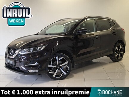 Nissan Qashqai 0