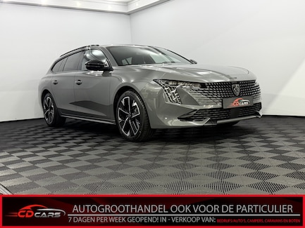 Peugeot 508 0
