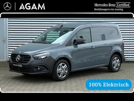 Mercedes-Benz eCitan 0