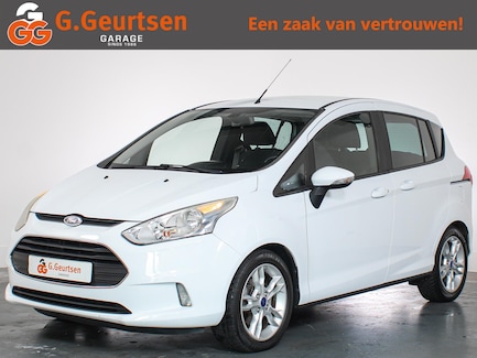 Ford B-Max 0
