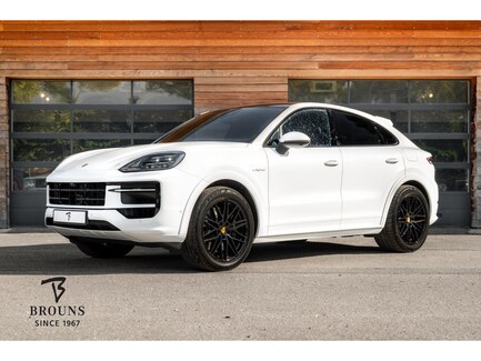 Porsche Cayenne Coupé 0