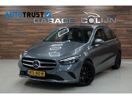 Mercedes-Benz B-klasse 0