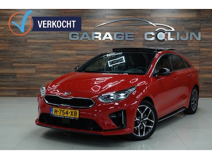 Kia ProCeed 0