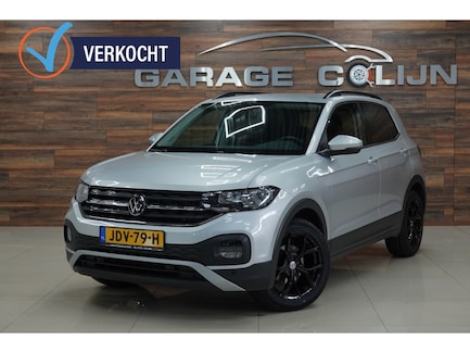 Volkswagen T-Cross 0