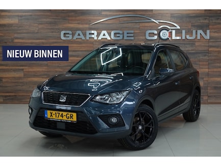 SEAT Arona 0