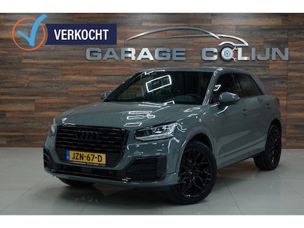 Audi Q2 0