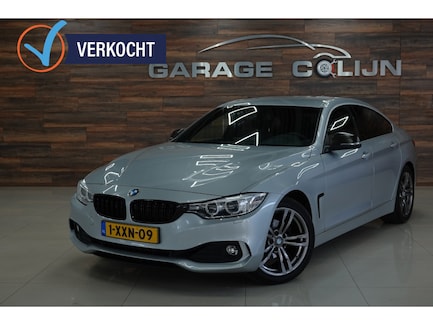 BMW 4-Serie Gran Coupe 0