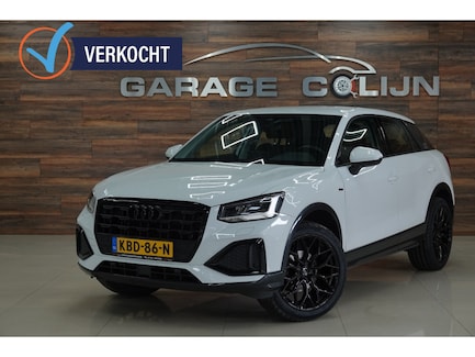 Audi Q2 0