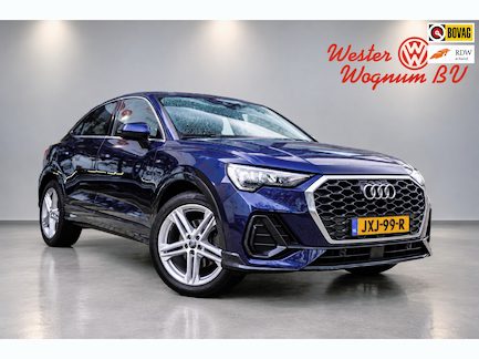 Audi Q3 Sportback 0