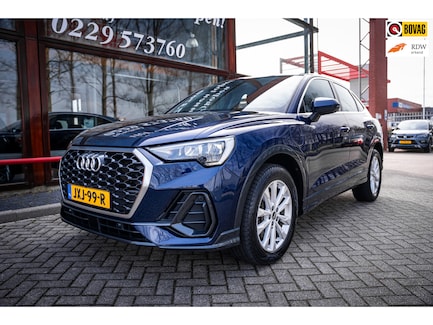 Audi Q3 Sportback 0