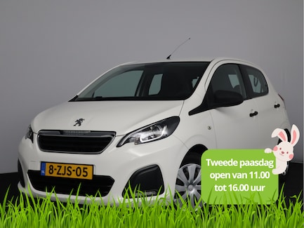 Peugeot 108 0