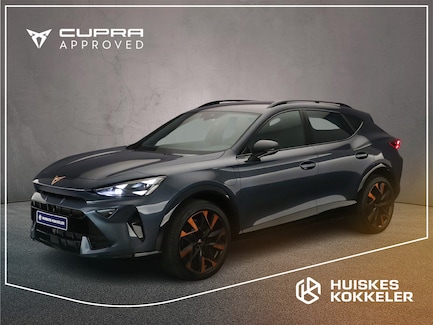 CUPRA Formentor 0