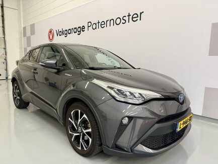 Toyota C-HR / C-HR+ 0