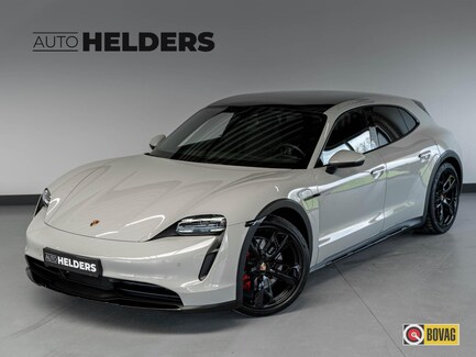 Porsche Taycan Cross Turismo 0