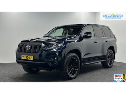 Toyota Land Cruiser 0