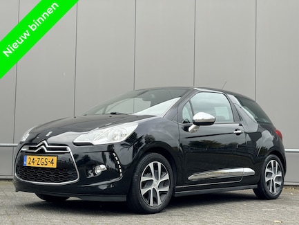 Citroën DS3 0