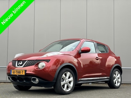 Nissan Juke 0