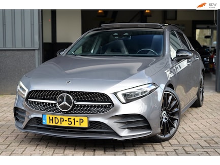 Mercedes-Benz A-klasse 0