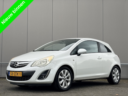 Opel Corsa 0