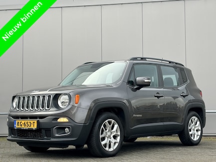 Jeep Renegade 0