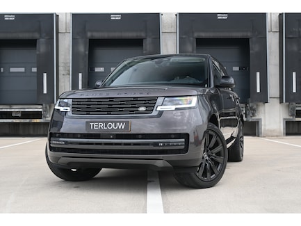 Land Rover Range Rover 0