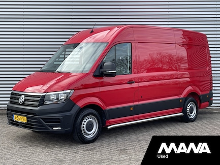 Volkswagen Crafter 0
