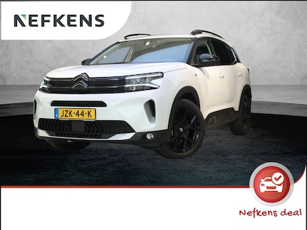 Citroën C5 Aircross 0