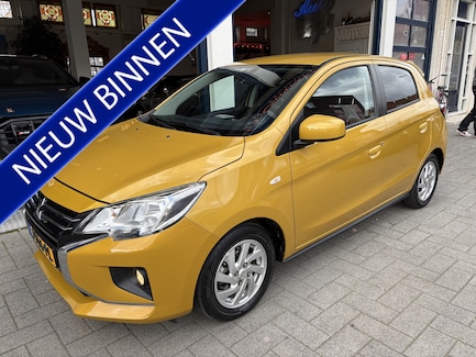 Mitsubishi Space Star 0