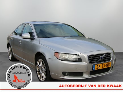 Volvo S80 0