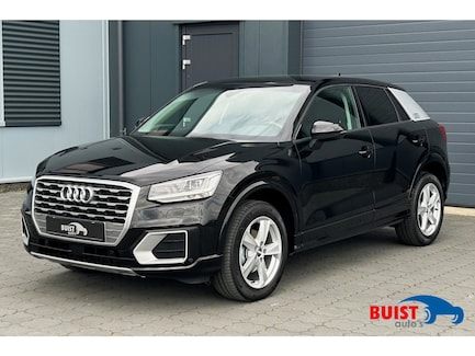 Audi Q2 0