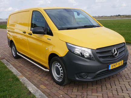 Mercedes-Benz eVito 0