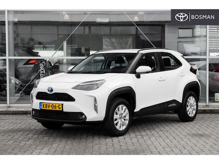 Toyota Yaris Cross 0