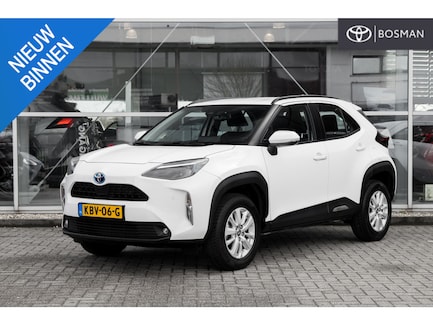 Toyota Yaris Cross 0