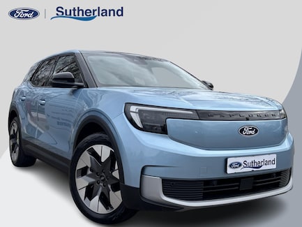 Ford Explorer 0