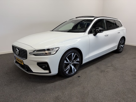 Volvo V60 0