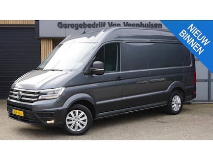 Volkswagen Crafter 0