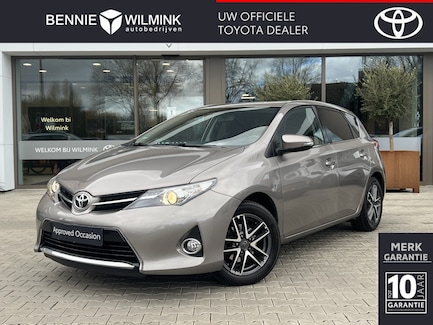 Toyota Auris 0