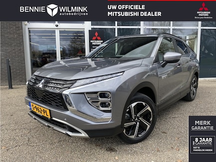 Mitsubishi Eclipse Cross 0
