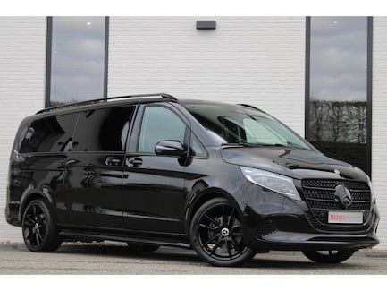 Mercedes-Benz V-klasse 0