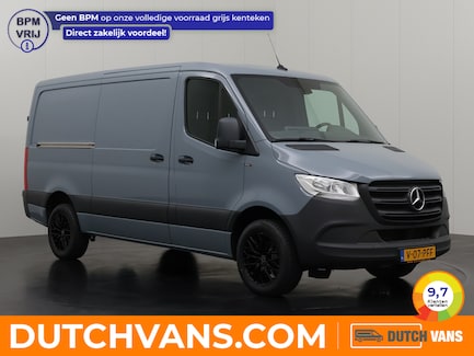 Mercedes-Benz Sprinter 0