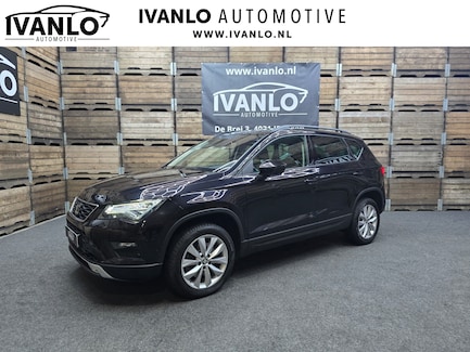 SEAT Ateca 0