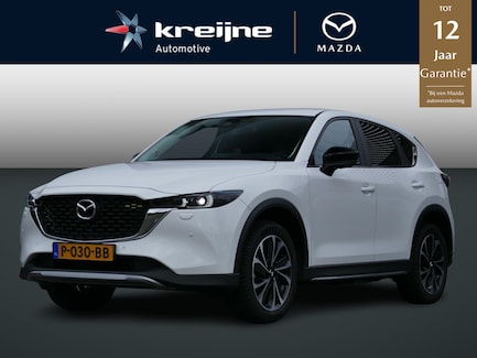 Mazda CX-5 0