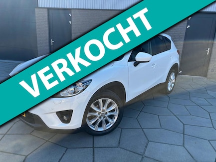 Mazda CX-5 0
