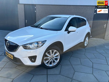Mazda CX-5 0