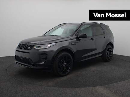 Land Rover Discovery Sport 0