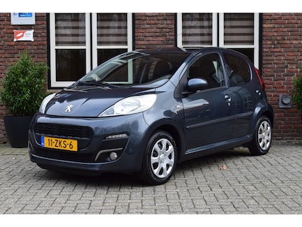 Peugeot 107 0